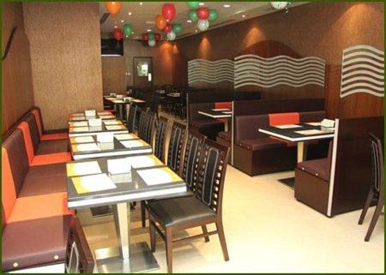 Green Chilies Restaurant